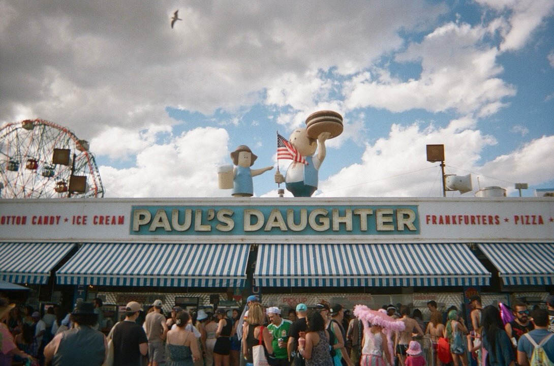 Paul's Daughter